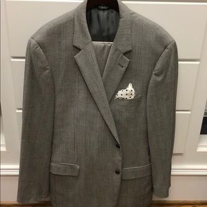 Jo’s. A Bank Suit—Signature Collection